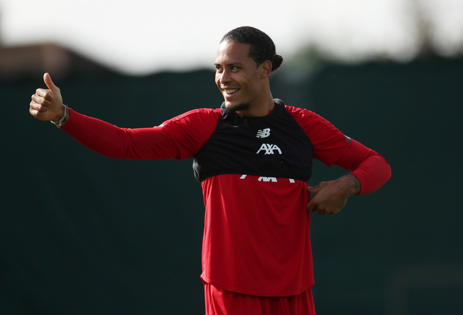 Van Dijk hoping Reds have learnt their lesson Van Dijk hoping Reds have learnt their lesson
