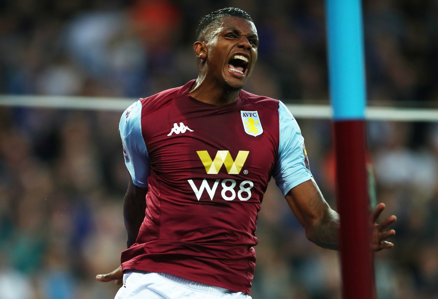 Villa striker Wesley handed first-ever Brazil call-up Villa striker Wesley handed first-ever Brazil call-up
