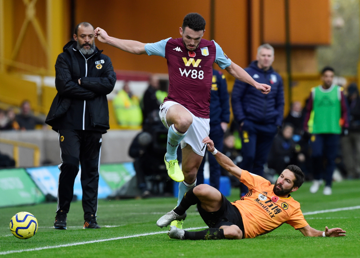 Villa to stand firm over McGinn’s future Villa to stand firm over McGinn’s future