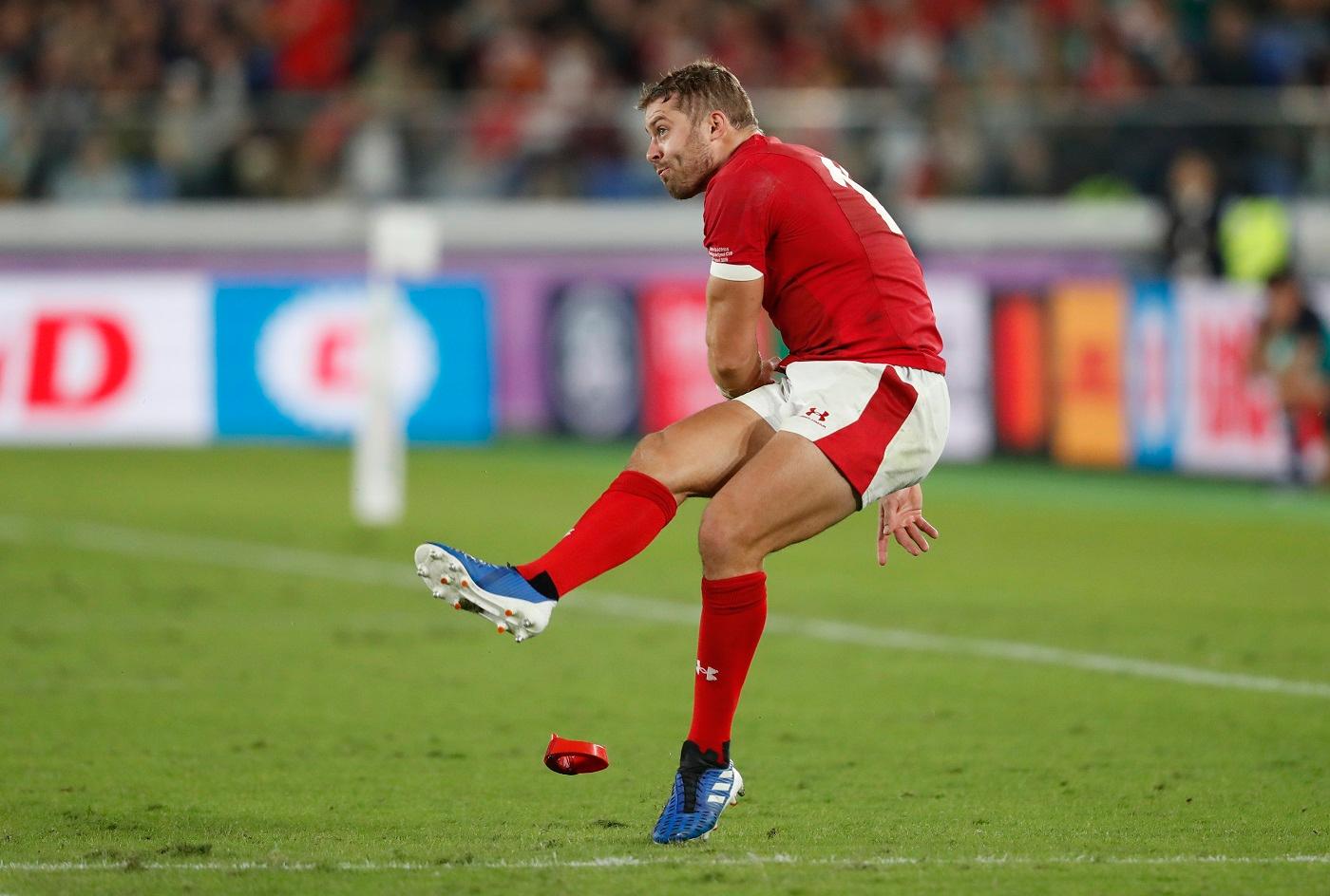 Wales set for Halfpenny boost Wales set for Halfpenny boost