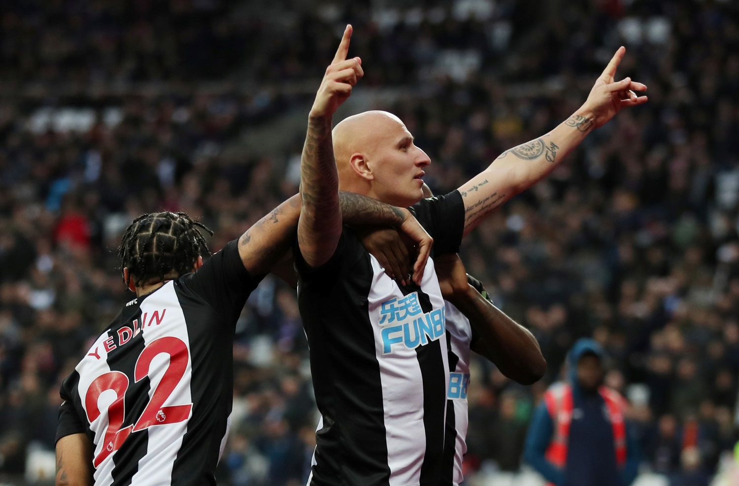 West Ham 2-3 Newcastle West Ham 2-3 Newcastle