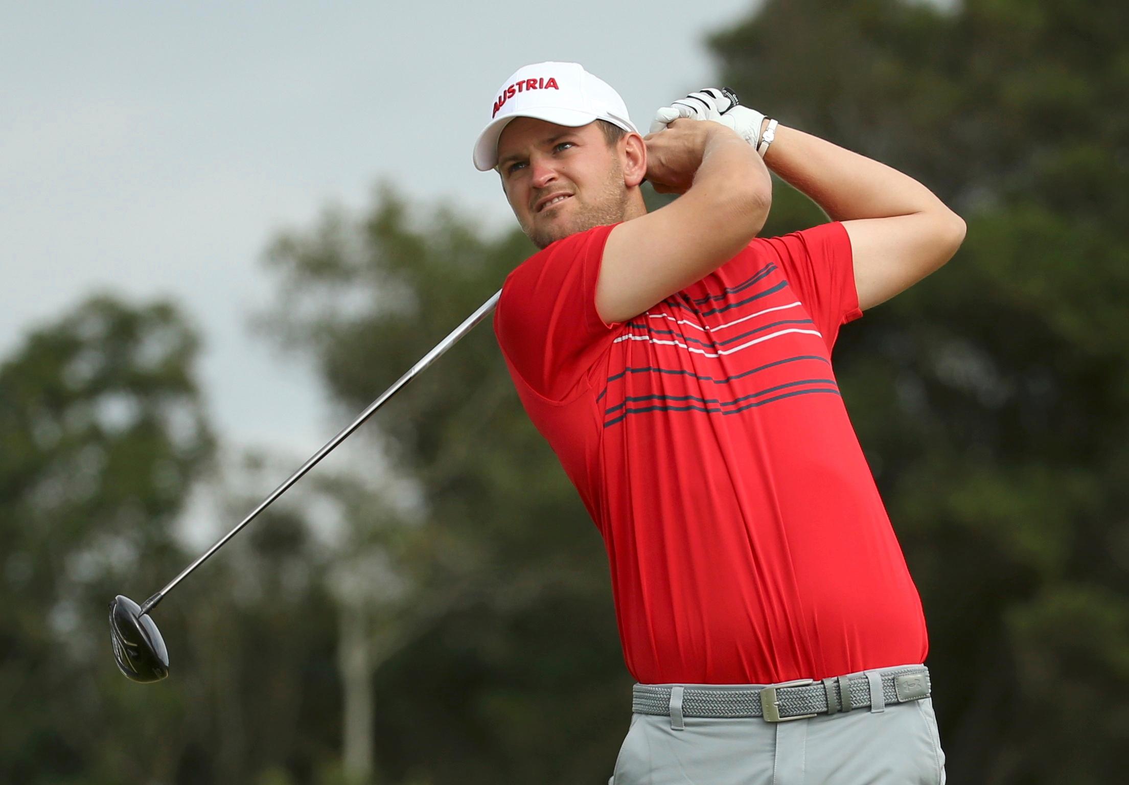 Wiesberger not thinking too far ahead Wiesberger not thinking too far ahead