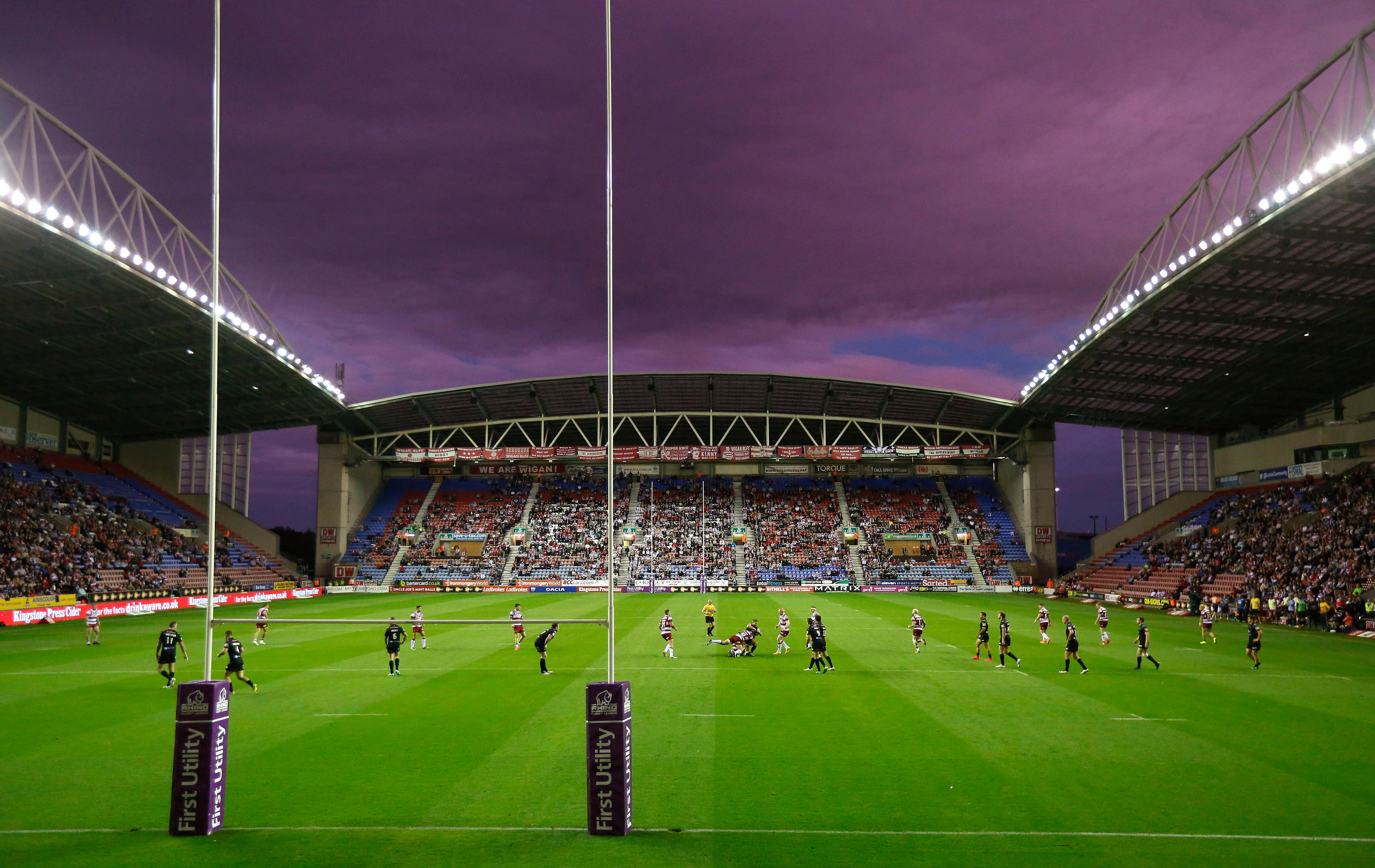 Wigan sign Broncos youngster Wigan sign Broncos youngster