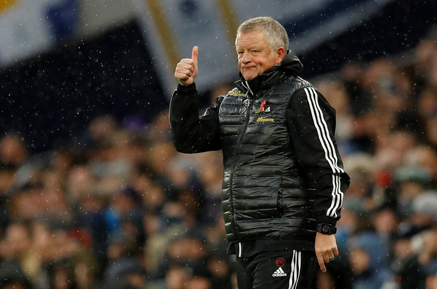 Wilder frustrated as VAR overshadows Spurs display Wilder frustrated as VAR overshadows Spurs display