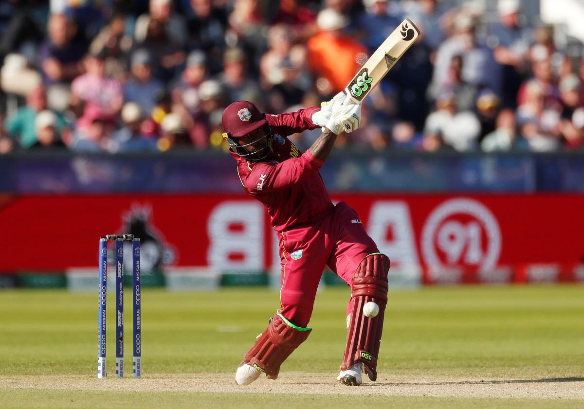 Windies down Afghanistan to claim series Windies down Afghanistan to claim series