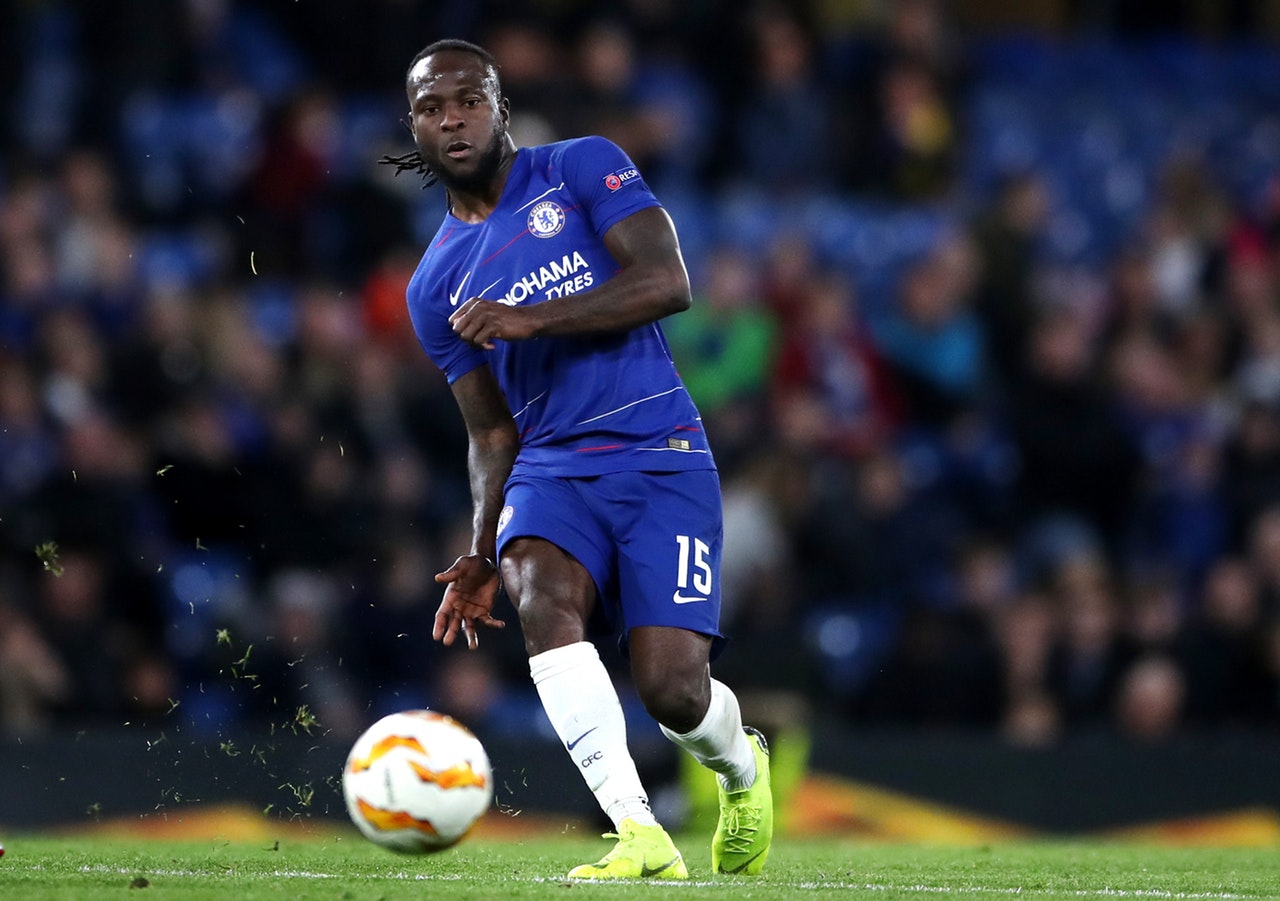 Winger in limbo as Chelsea return beckons Winger in limbo as Chelsea return beckons