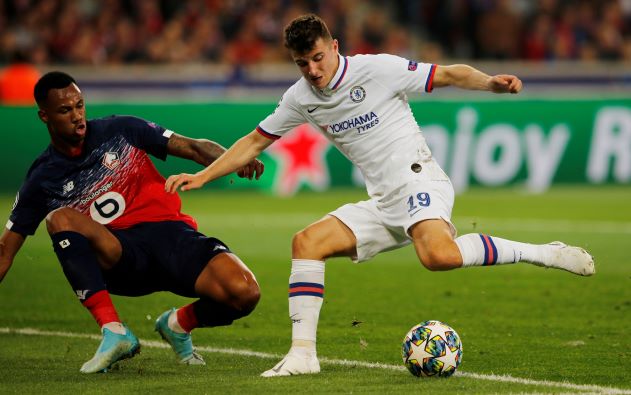 Wolves eye Lille star Gabriel after Boly blow Wolves eye Lille star Gabriel after Boly blow