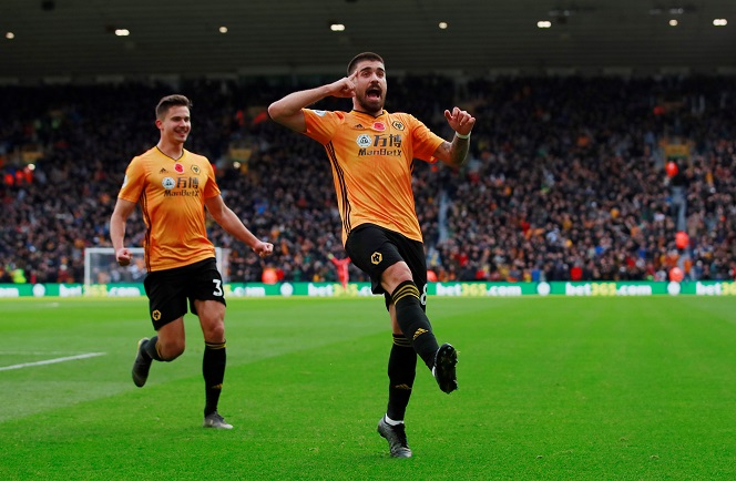 Wolves’ recruitment chief says Neves is going nowhere Wolves’ recruitment chief says Neves is going nowhere