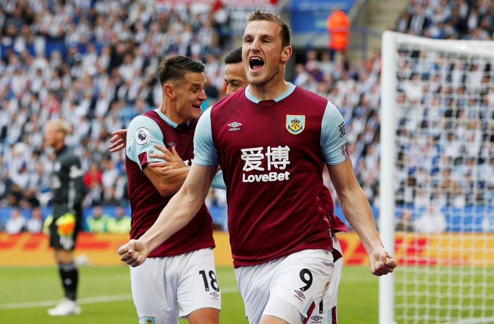 Wood joins Barnes in penning long-term Clarets extension Wood joins Barnes in penning long-term Clarets extension