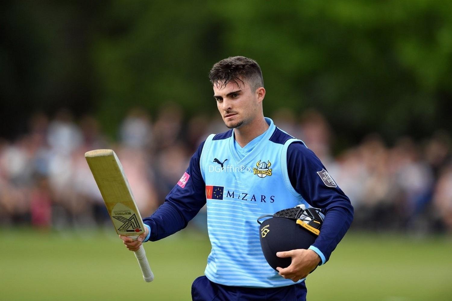 Yorkshire all-rounder pens fresh terms Yorkshire all-rounder pens fresh terms