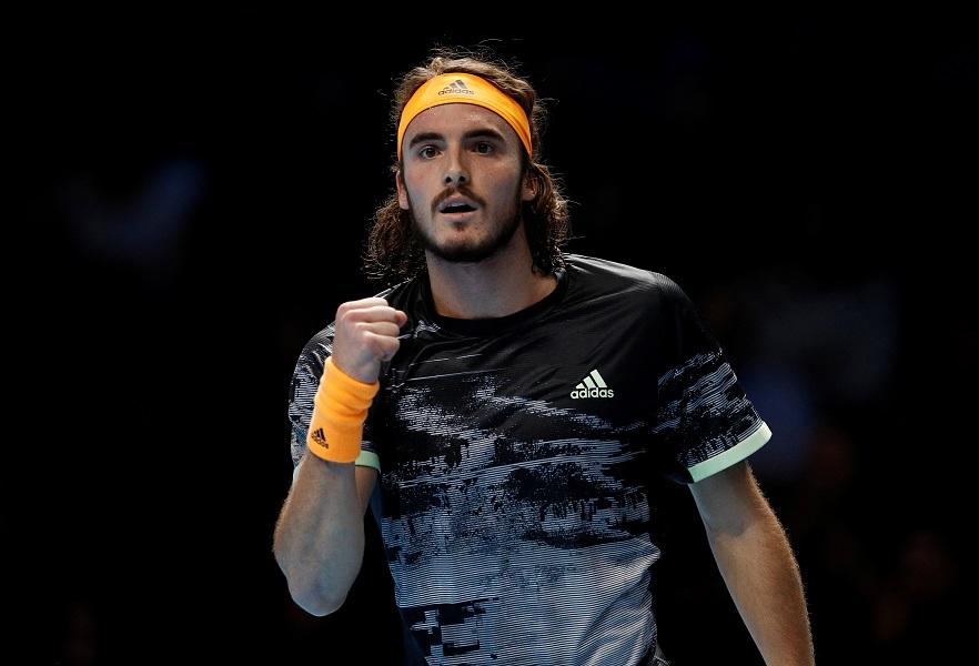 Young maestro ousts Grand Slam legend Young maestro ousts Grand Slam legend