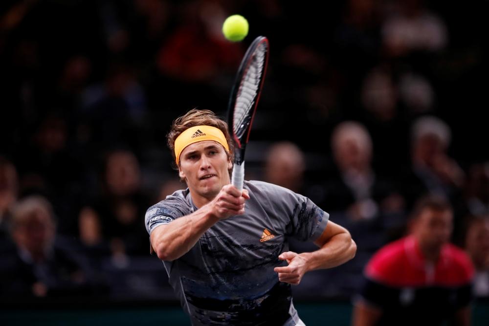 Zverev issues warning to tennis old guard Zverev issues warning to tennis old guard
