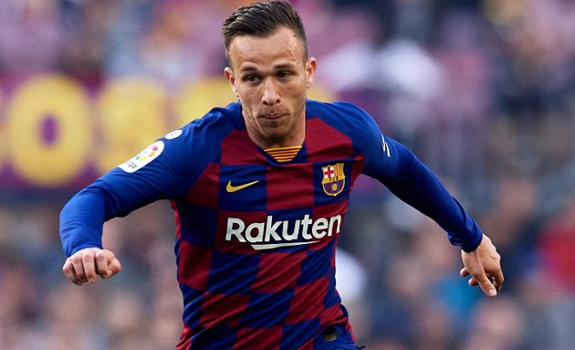 Barcelona refusing to release Arthur to Juventus Barcelona refusing to release Arthur to Juventus