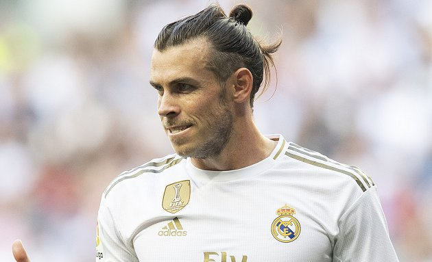 Real Madrid face €60M bill to pay off Bale Real Madrid face €60M bill to pay off Bale