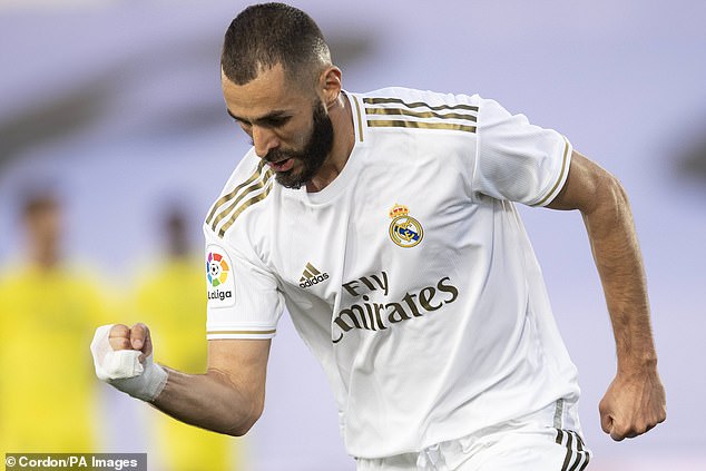 Madrid President Florentino Perez calls for Benzema to win the Ballon D’Or