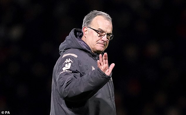 Bielsa to get a street named after him at Leeds after securing Premier League promotion Bielsa to get a street named after him at Leeds after securing Premier League promotion