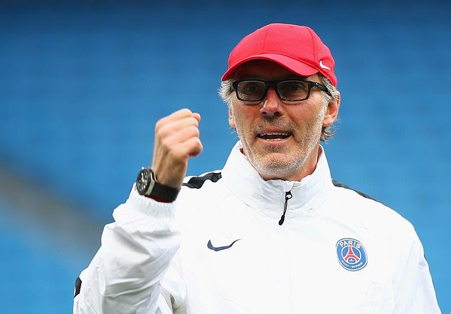 Barcelona could appoint Blanc manager for just one season as they wait on Xavi