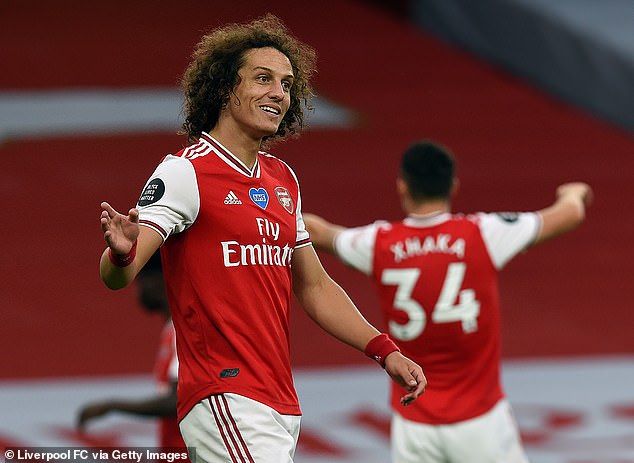‘He’s an exceptional player’: Guardiola lauds Arsenal’s David Luiz ahead of FA Cup semi-final ‘He’s an exceptional player’: Guardiola lauds Arsenal’s David Luiz ahead of FA Cup semi-final