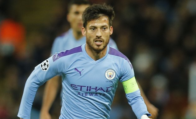 David Silva: I’d like to be remembered as a good guy David Silva: I’d like to be remembered as a good guy