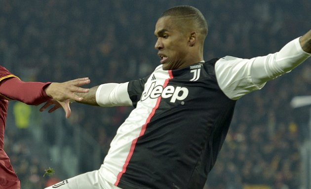 Juventus willing to sell Douglas Costa to Man Utd for just £18m Juventus willing to sell Douglas Costa to Man Utd for just £18m