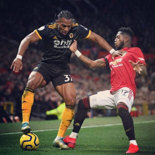 Juventus ready to Swap three players for Adama Traore Juventus ready to Swap three players for Adama Traore