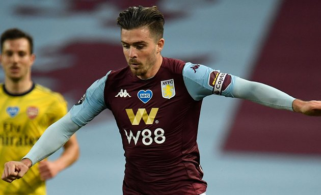 Arsenal make contact with Aston Villa for midfielder Grealish Arsenal make contact with Aston Villa for midfielder Grealish