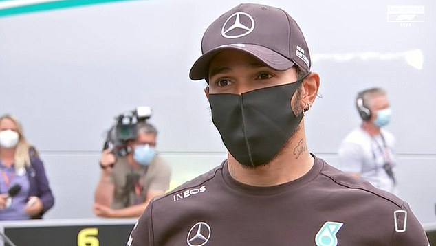 Hamilton warns rivals that Mercedes’ domination is set to continue Hamilton warns rivals that Mercedes’ domination is set to continue