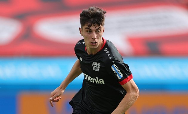 Havertz on the brink of completing stunning £90m move to Chelsea Havertz on the brink of completing stunning £90m move to Chelsea