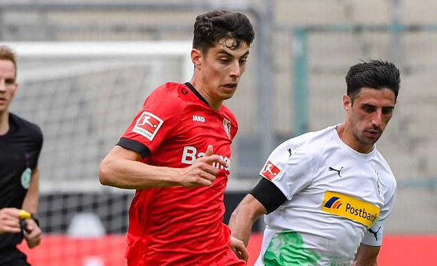 Chelsea pushing to complete Havertz transfer by next week Chelsea pushing to complete Havertz transfer by next week