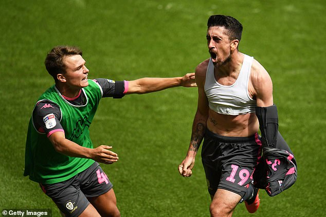 Leeds United on the brink of Premier League return after 16 years absence Leeds United on the brink of Premier League return after 16 years absence