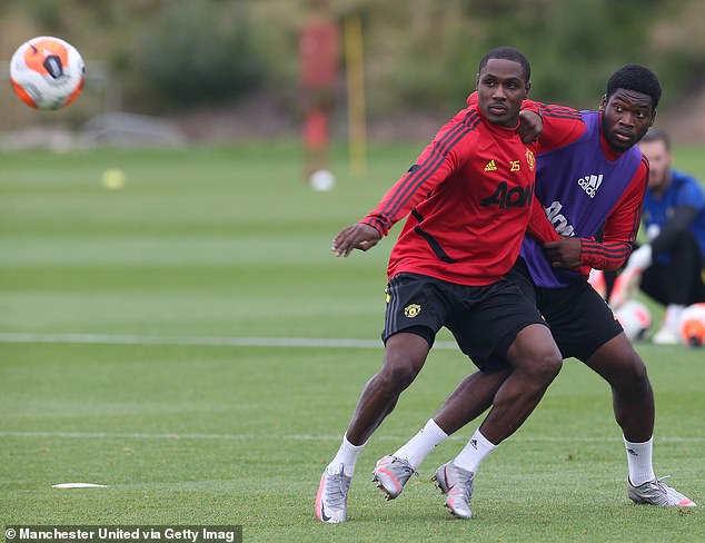 Ighalo out to realise FA Cup ambition with Man United ahead of semi-final with Chelsea Ighalo out to realise FA Cup ambition with Man United ahead of semi-final with Chelsea