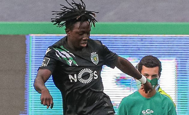 Arsenal ready to meet Sporting’s £40m buyout clause for Joelson Fernandes Arsenal ready to meet Sporting’s £40m buyout clause for Joelson Fernandes