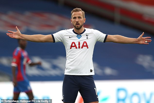 Kane admits Tottenham have not been good enough despite sealing European place Kane admits Tottenham have not been good enough despite sealing European place
