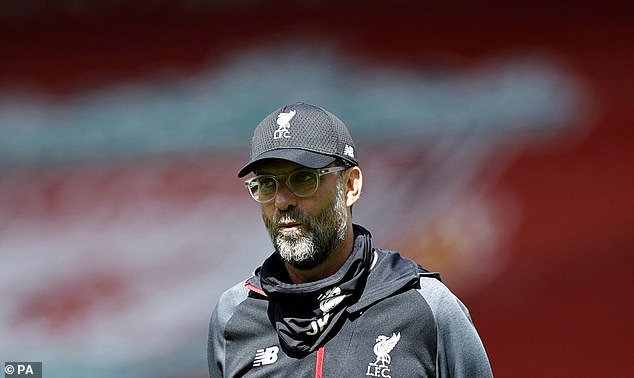 ‘Klopp is a God-like figure’: Carragher pays a glowing tribute to Liverpool boss ‘Klopp is a God-like figure’: Carragher pays a glowing tribute to Liverpool boss