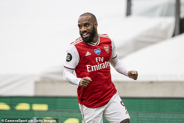Juventus begin talks with Arsenal and Lacazette’s representatives
