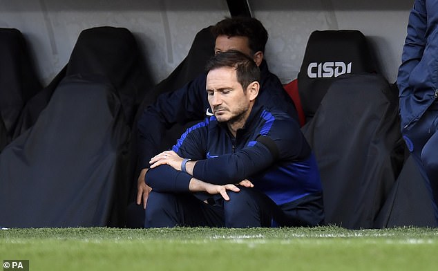 Lampard says Chelsea won’t forget lessons learned in Sheffield United defeat Lampard says Chelsea won’t forget lessons learned in Sheffield United defeat