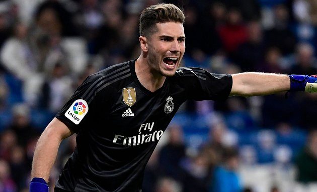 Zidane’s son Luca released by Real Madrid Zidane’s son Luca released by Real Madrid
