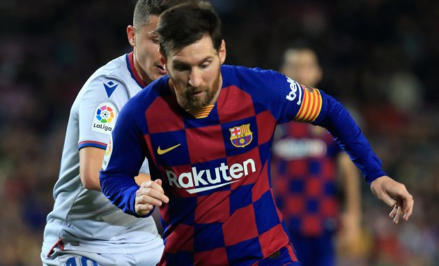 Higuain tells Messi to do what makes him happy Higuain tells Messi to do what makes him happy