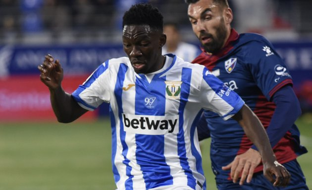 Levante preparing €10m bid for Nigeria’s Kenneth Omeruo Levante preparing €10m bid for Nigeria’s Kenneth Omeruo