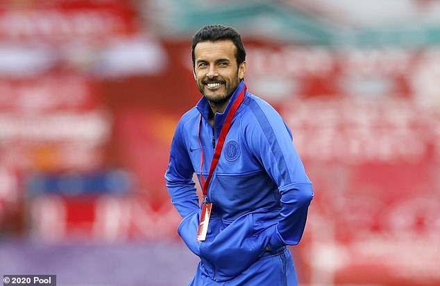 Emotional departing Pedro tells Chelsea fans: ‘You’ll be in my heart forever!’ Emotional departing Pedro tells Chelsea fans: ‘You’ll be in my heart forever!’