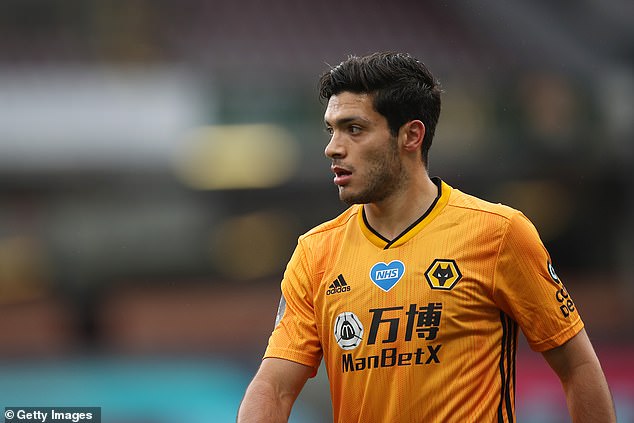 Raul Jimenez reportedly ‘on his way’ to Manchester United Raul Jimenez reportedly ‘on his way’ to Manchester United