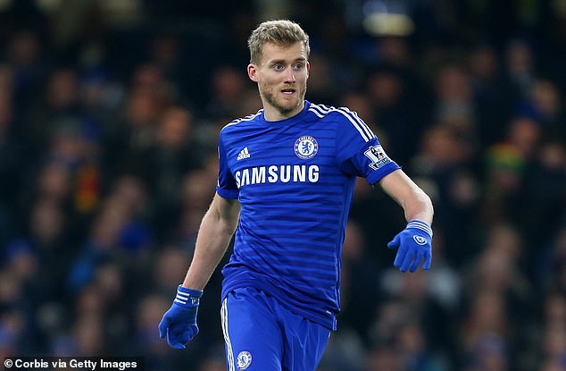 Ex-Chelsea star Schurrle retires aged just 29 as he reveals struggles in football Ex-Chelsea star Schurrle retires aged just 29 as he reveals struggles in football