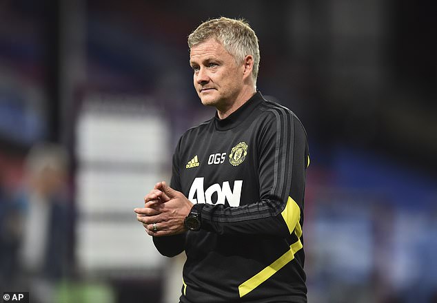 Solskjaer opens up on Manchester United January transfer plans Solskjaer opens up on Manchester United January transfer plans