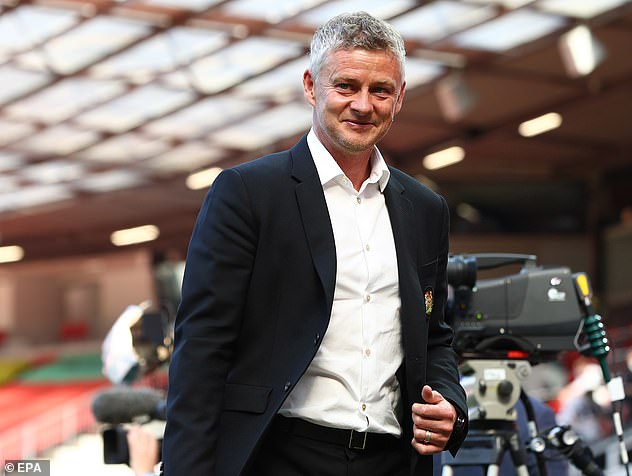 Manchester United manager Solskjaer pleased proving critics wrong Manchester United manager Solskjaer pleased proving critics wrong