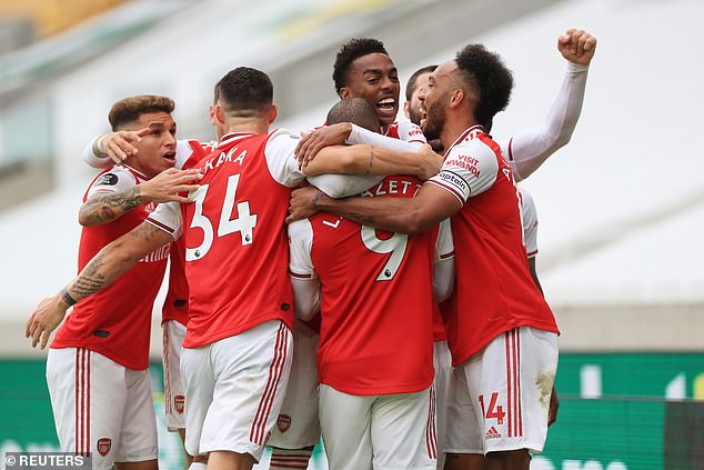 Stan Kroenke injects cash into Arsenal to help ease financial impact of coronavirus Stan Kroenke injects cash into Arsenal to help ease financial impact of coronavirus