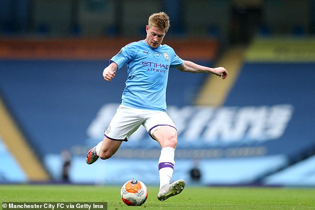 De Bruyne’s agent insists he won’t leave Man City even if their two-year European ban is upheld De Bruyne’s agent insists he won’t leave Man City even if their two-year European ban is upheld
