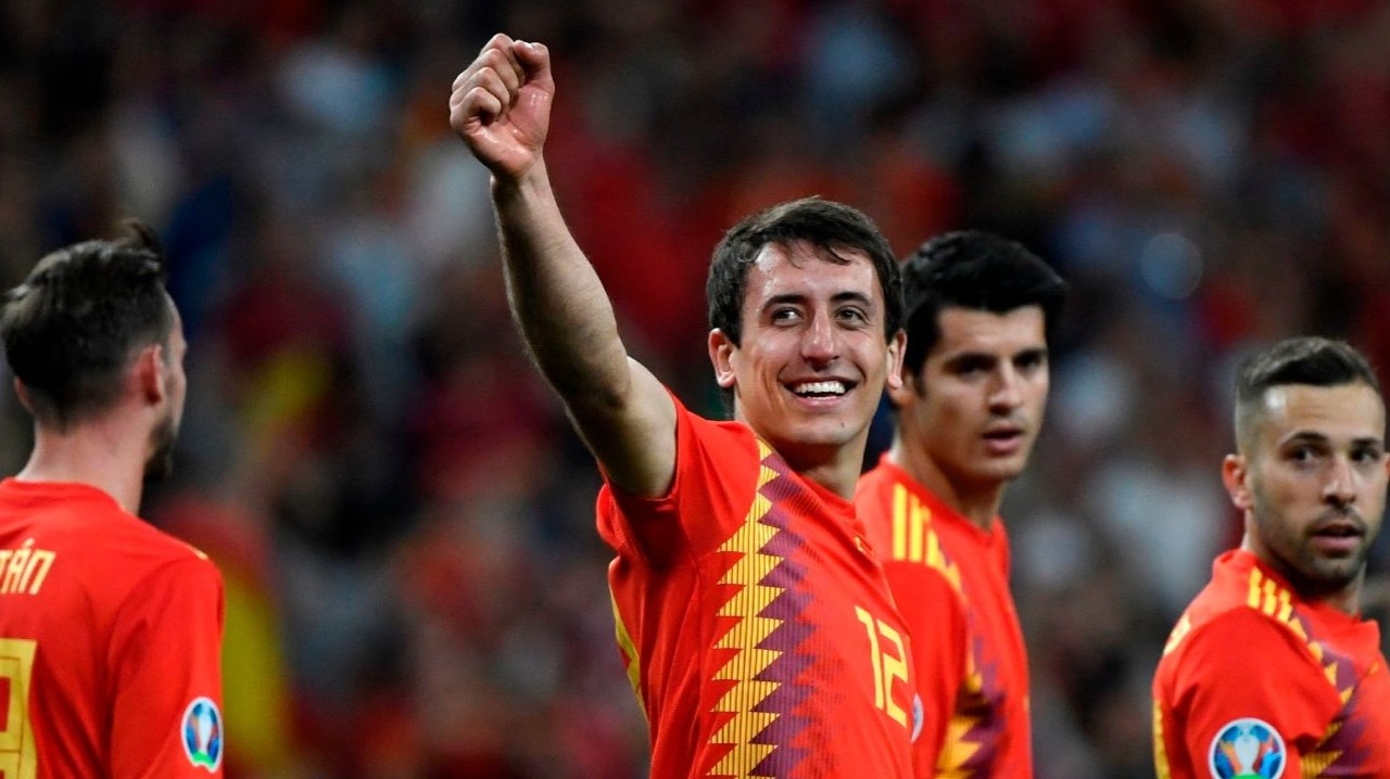 Mikel Oyarzabal attracts top clubs in Manchester Mikel Oyarzabal attracts top clubs in Manchester