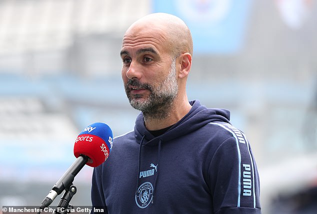 Manchester City boss Guardiola takes a swipe at Arsenal board after FA Cup defeat Manchester City boss Guardiola takes a swipe at Arsenal board after FA Cup defeat