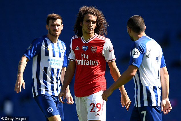 Guendouzi could be lined up for sensational Barcelona swap deal with Coutinho Guendouzi could be lined up for sensational Barcelona swap deal with Coutinho