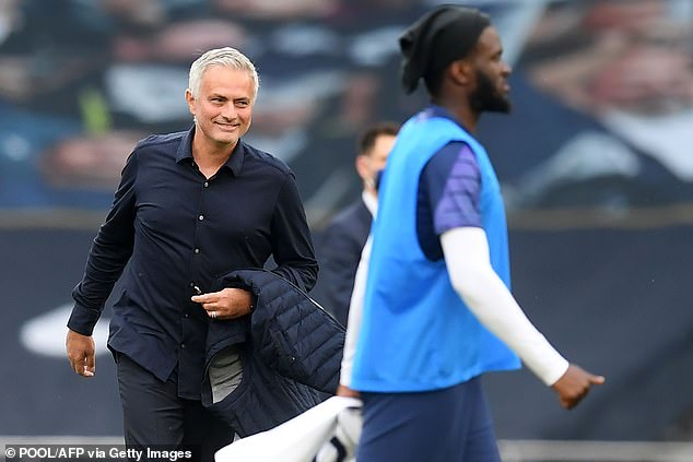 Mourinho: Finishing above Arsenal is not a priority for Spurs Mourinho: Finishing above Arsenal is not a priority for Spurs